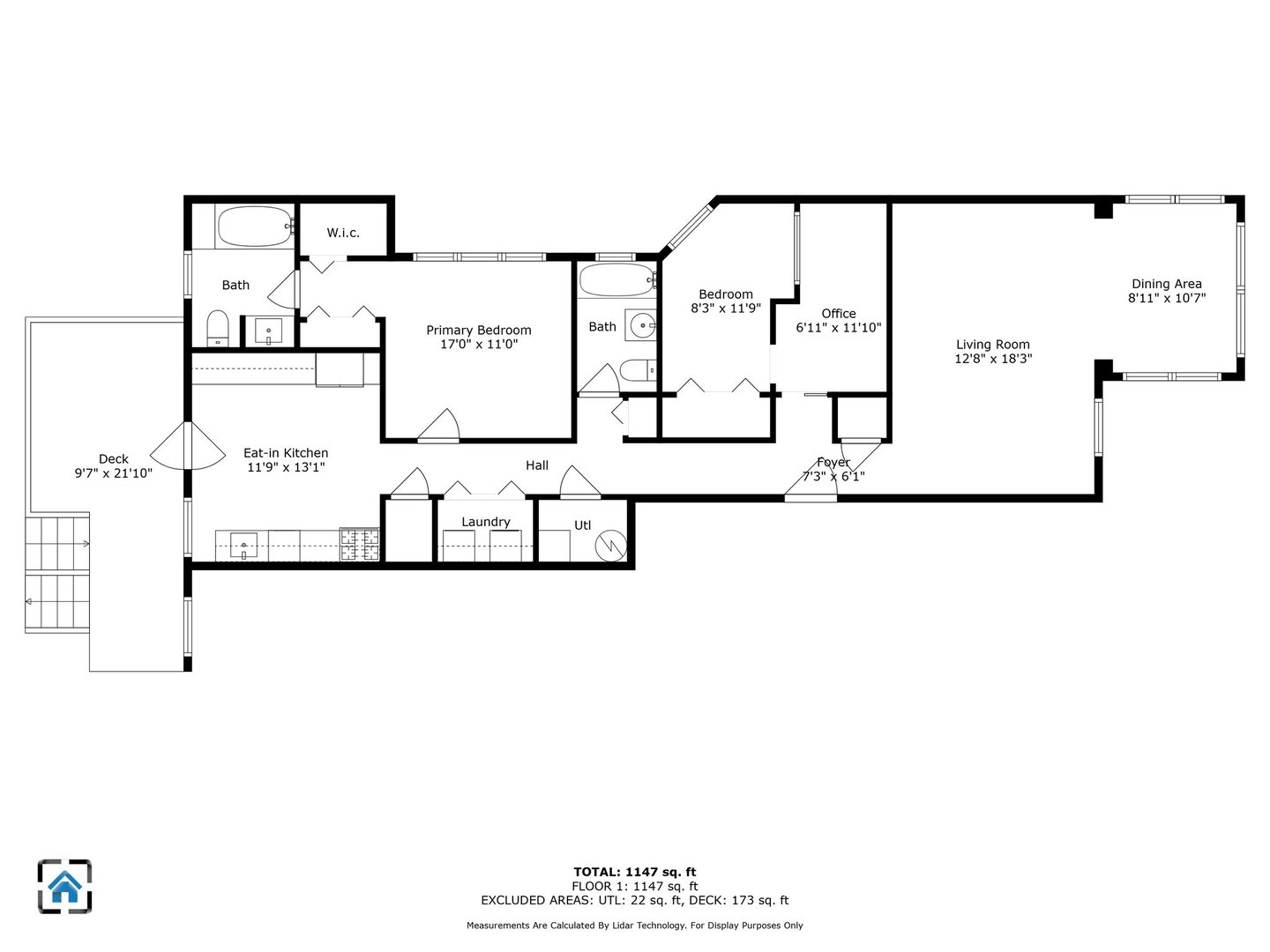1317 W WINNEMAC Avenue Unit: 1
