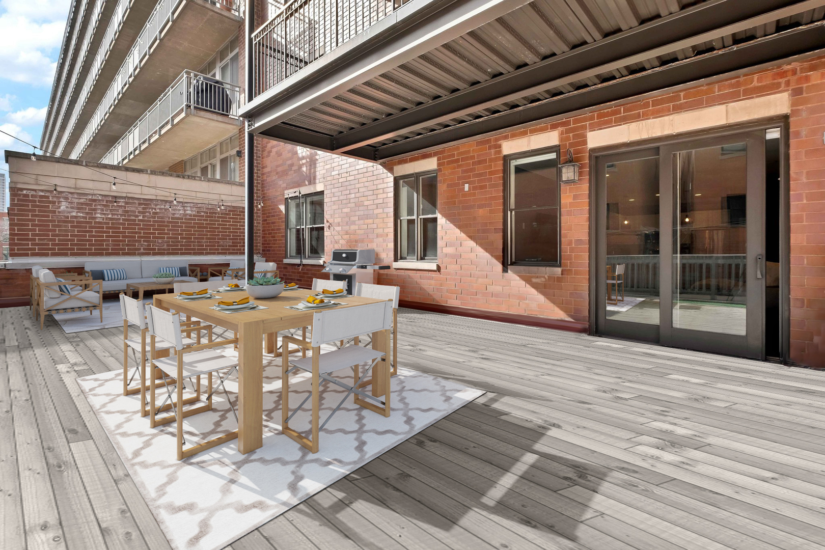 955 W Monroe Street Unit: 2D