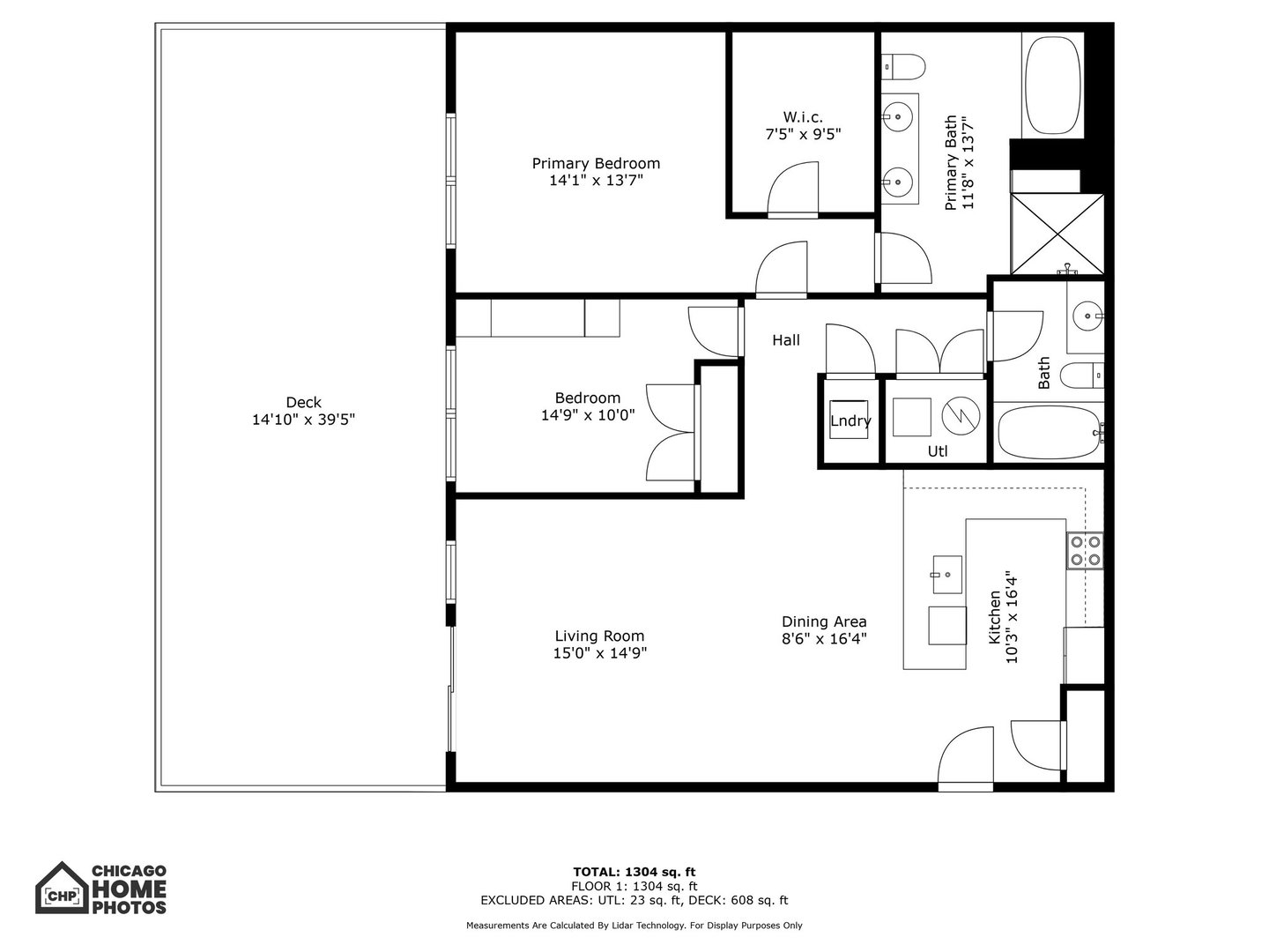 955 W Monroe Street Unit: 2D