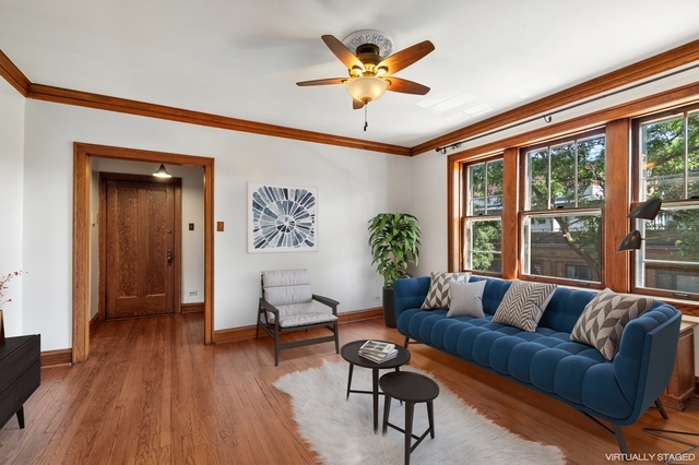 2006 W Walton Street Unit: 1A