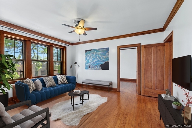 2006 W Walton Street Unit: 1A