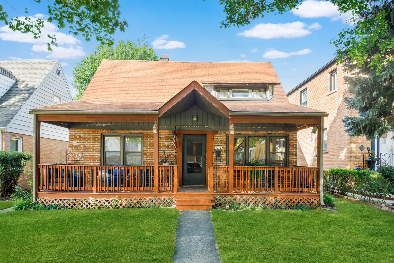 5024 N Normandy Avenue