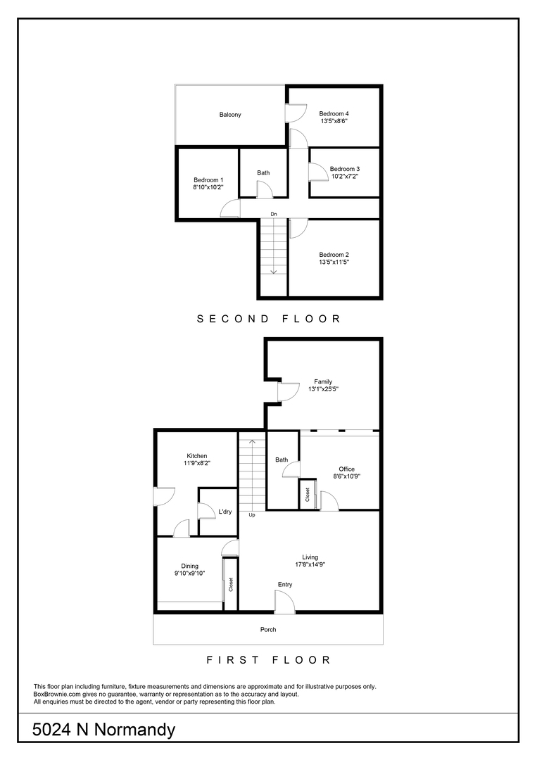 5024 N Normandy Avenue