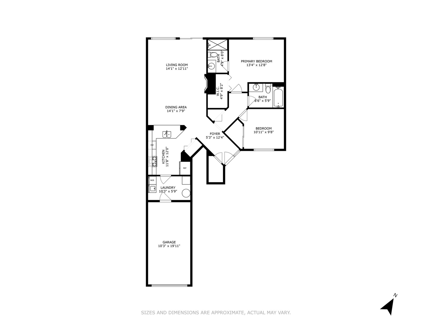 1014 E Wilson Avenue Unit: 1014
