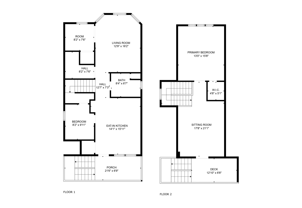 2824 N Avers Avenue Unit: 2