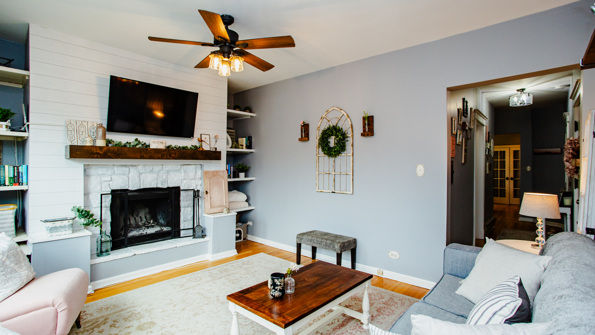 3807 N Fremont Street Unit: 3