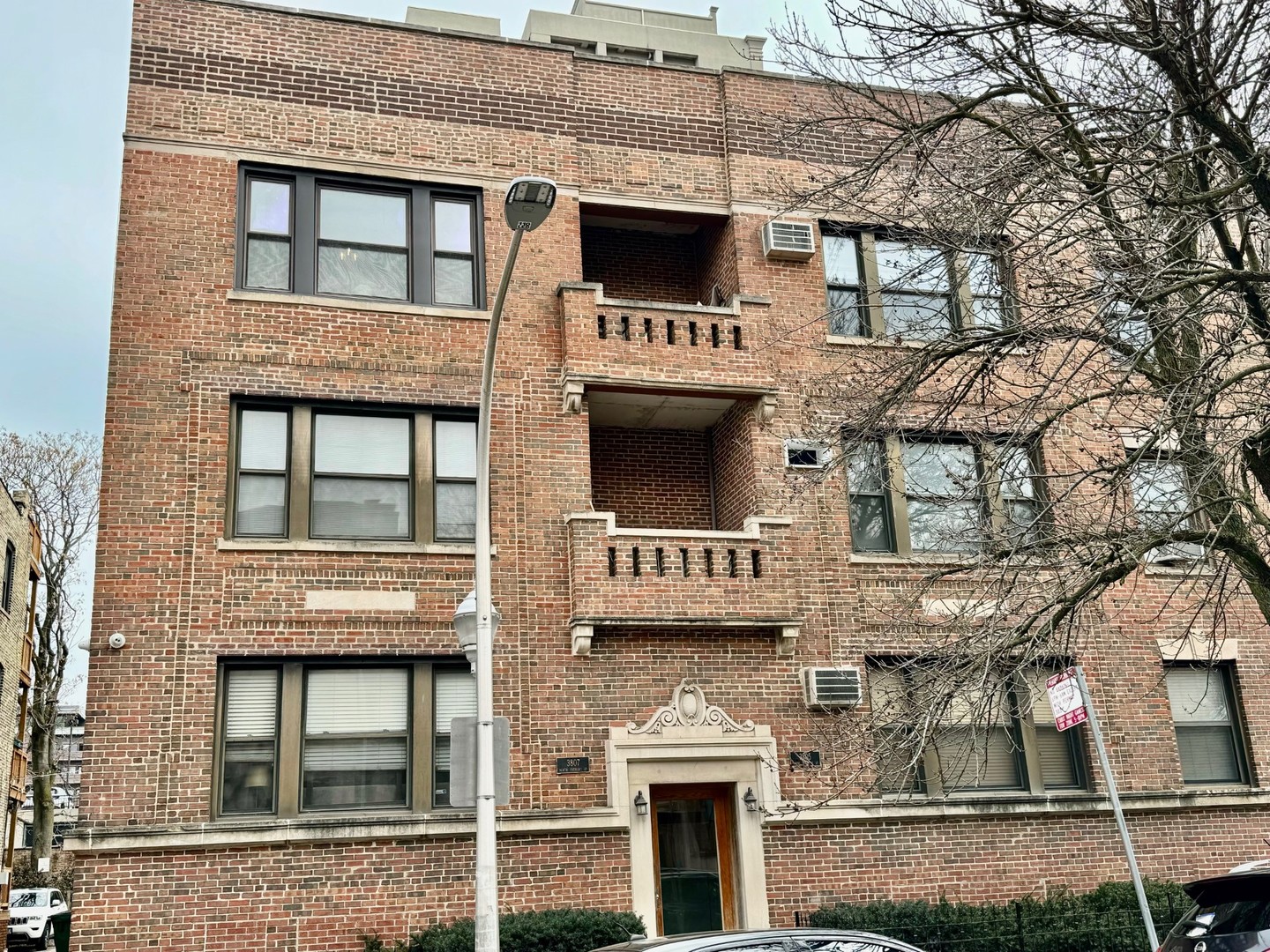 3807 N Fremont Street Unit: 3