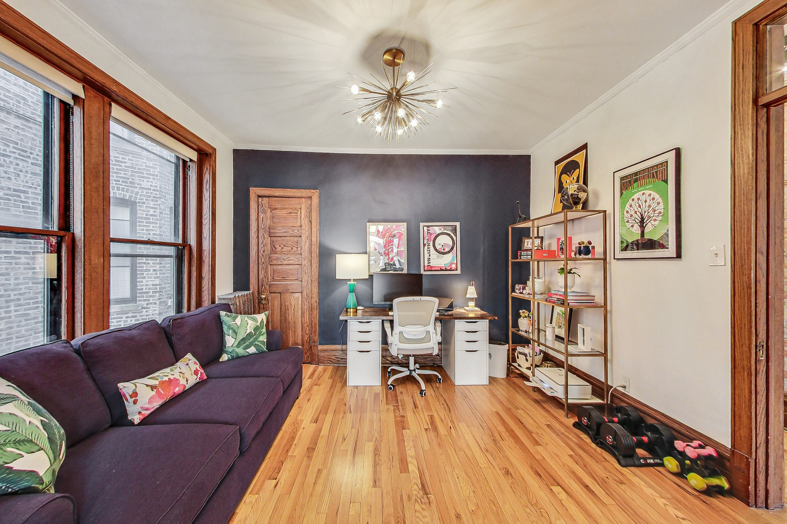 1705 N North Park Avenue Unit: 2