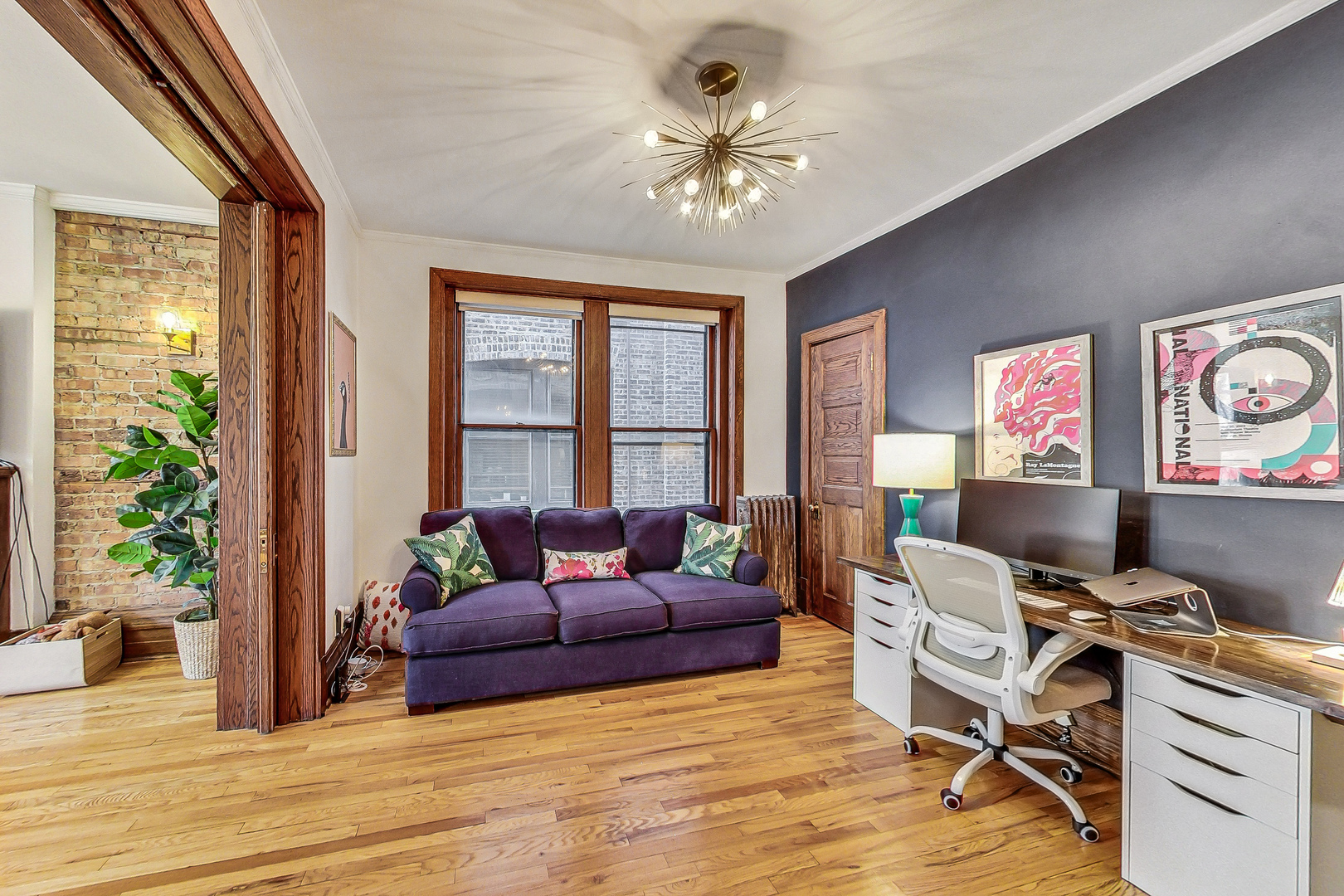 1705 N North Park Avenue Unit: 2