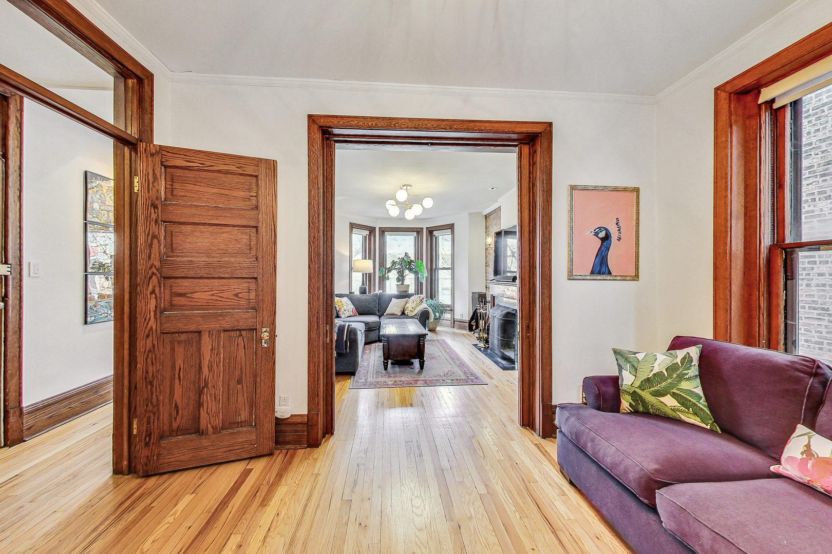 1705 N North Park Avenue Unit: 2