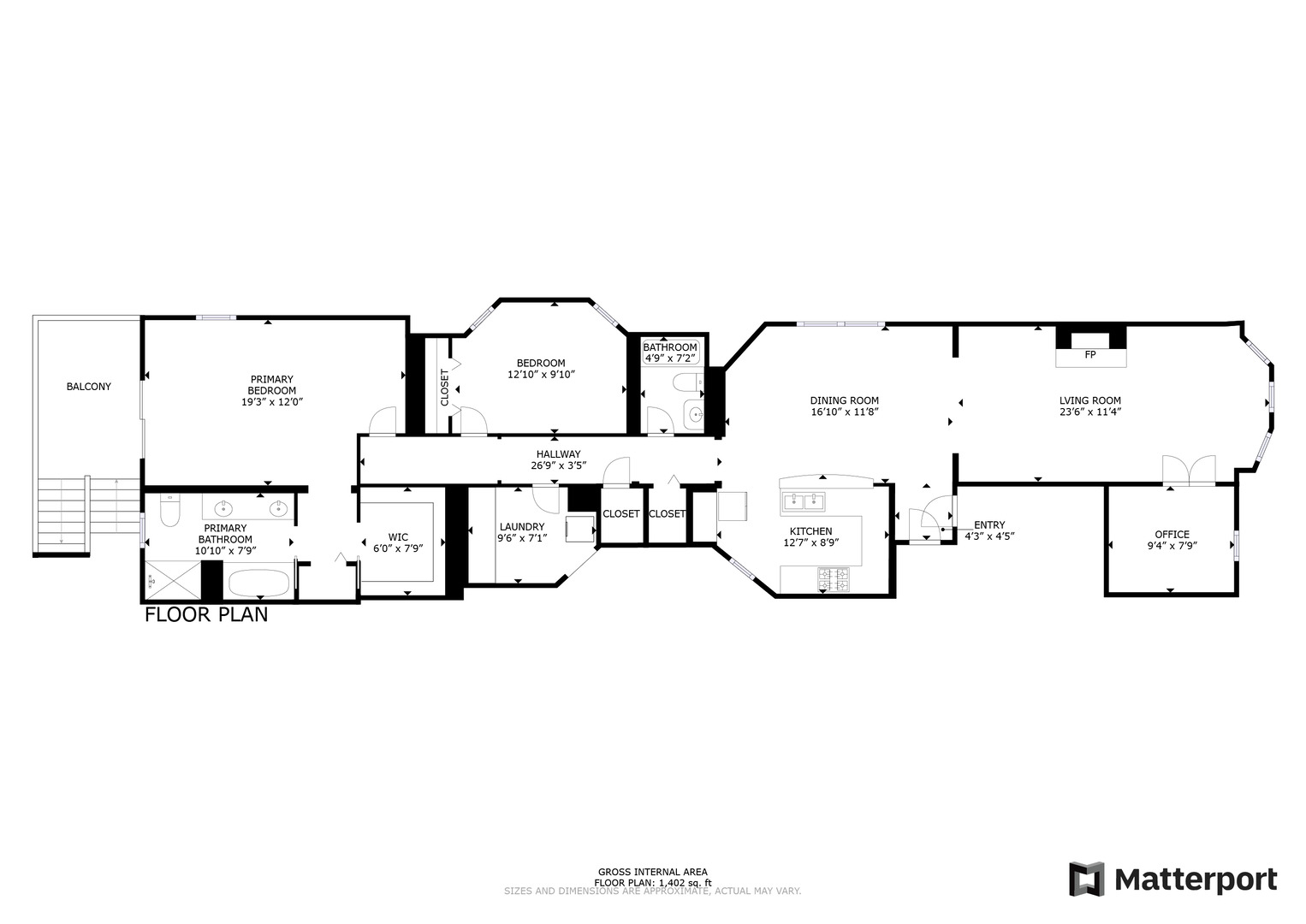 2330 W Huron Street Unit: 2E