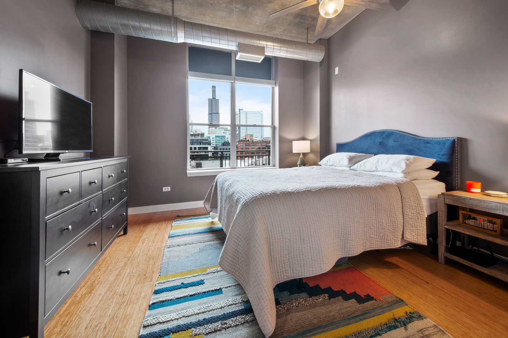 111 S Morgan Street Unit: 724