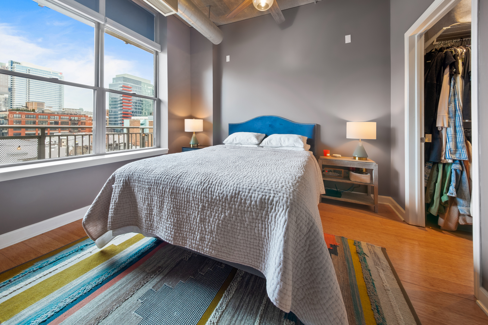 111 S Morgan Street Unit: 724