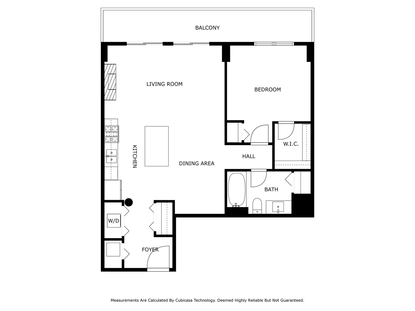 111 S Morgan Street Unit: 724