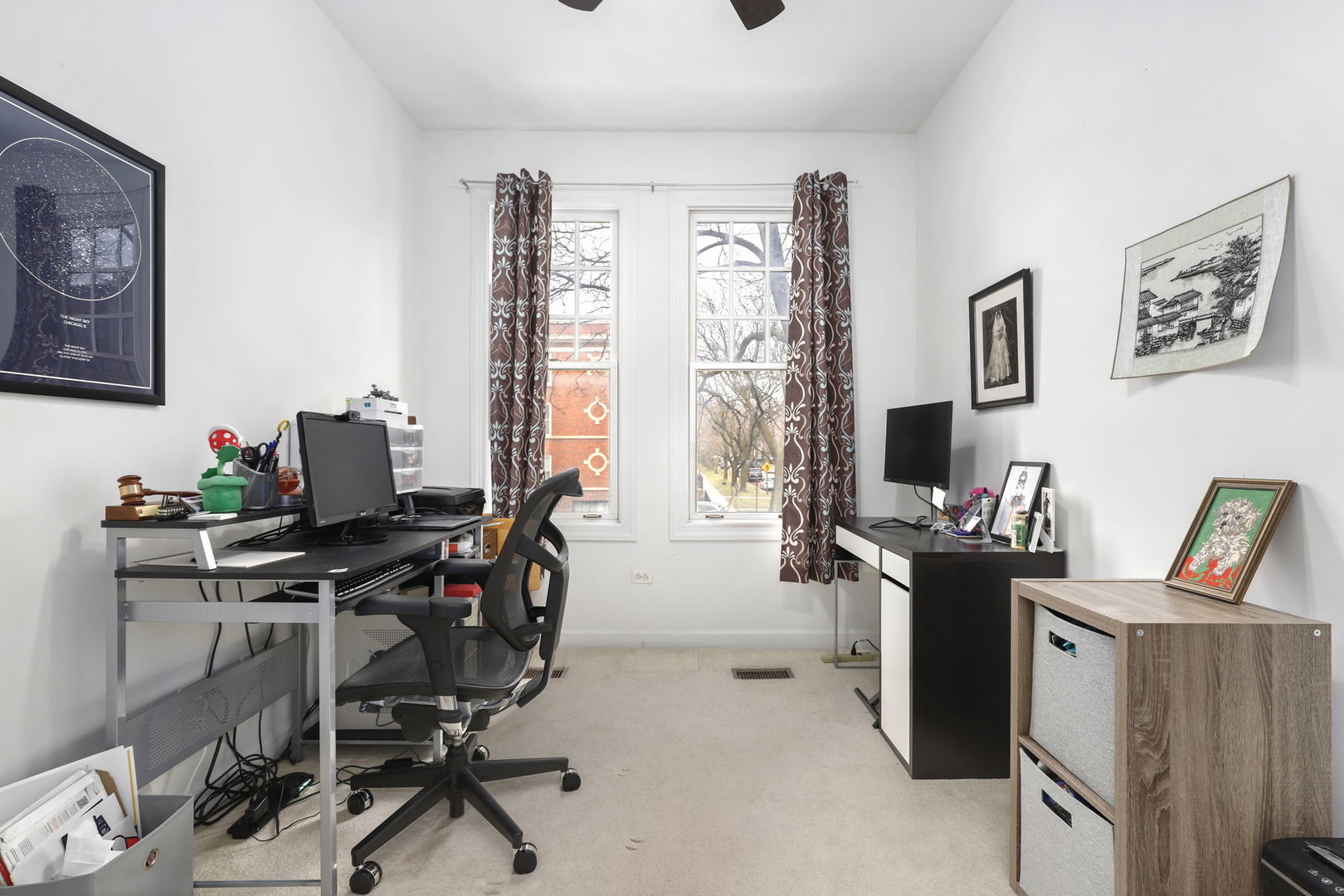 3957 N Hermitage Avenue Unit: 1
