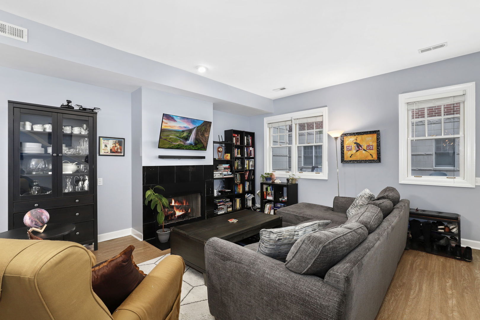 3957 N Hermitage Avenue Unit: 1