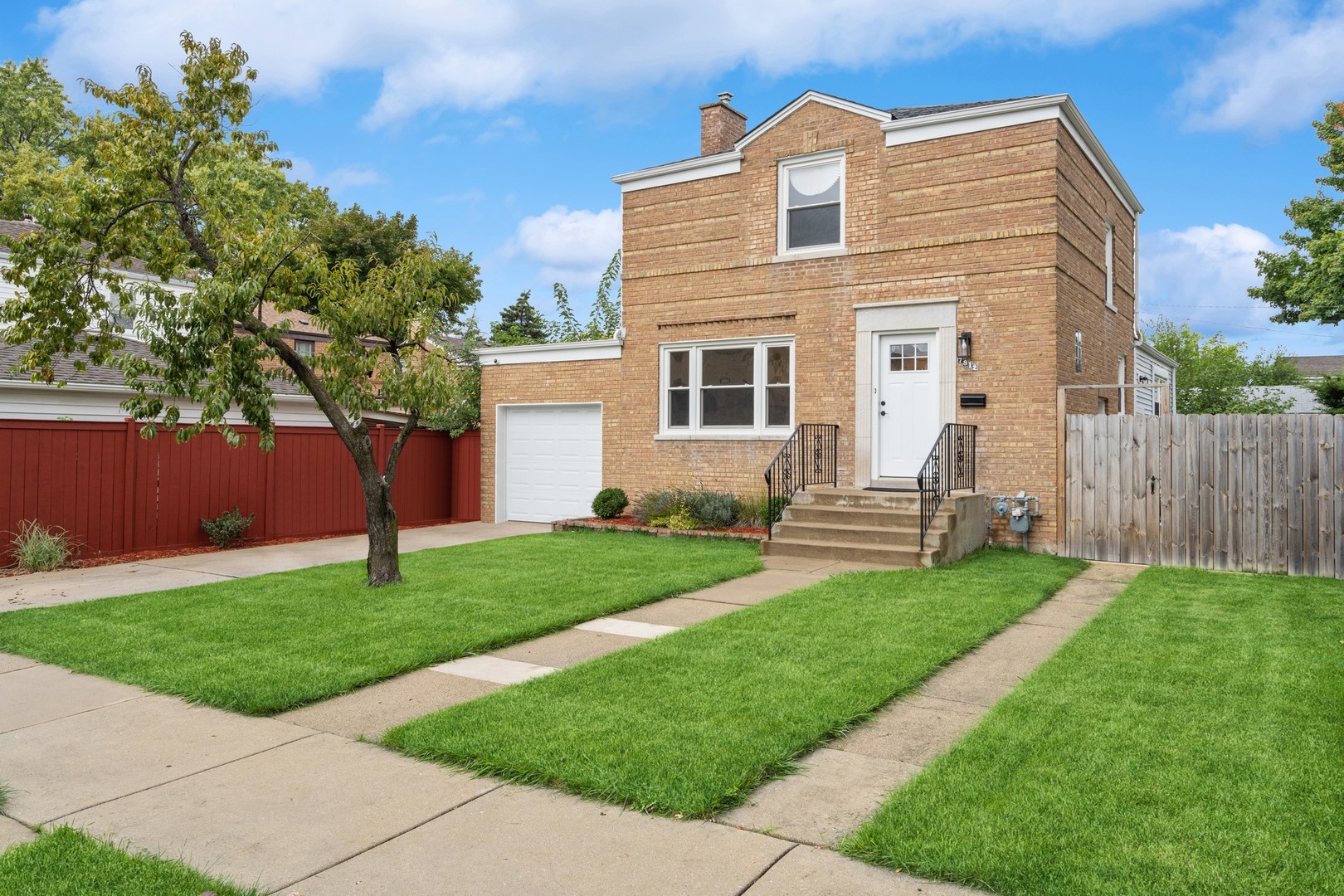 7812 W Altgeld Street