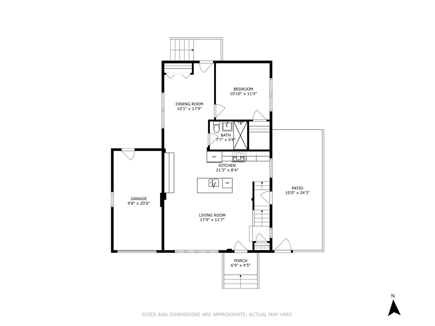 7812 W Altgeld Street