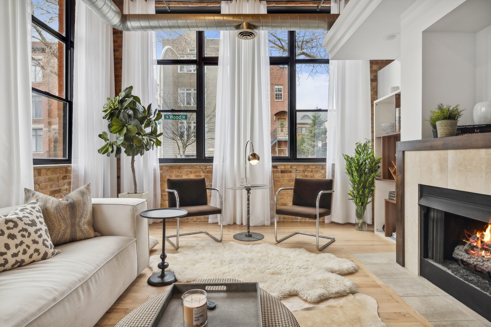 1259 N Wood Street Unit: 104