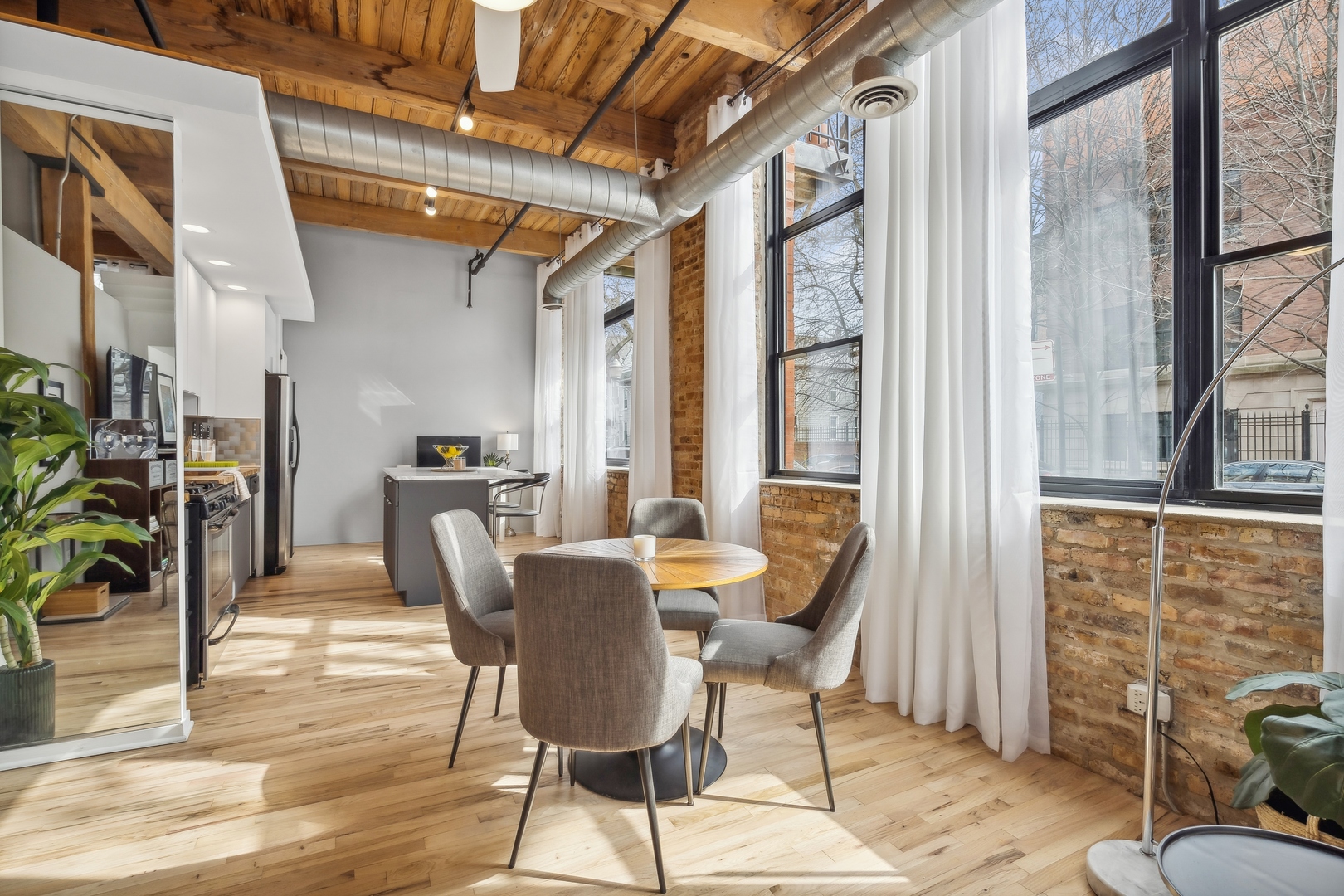 1259 N Wood Street Unit: 104