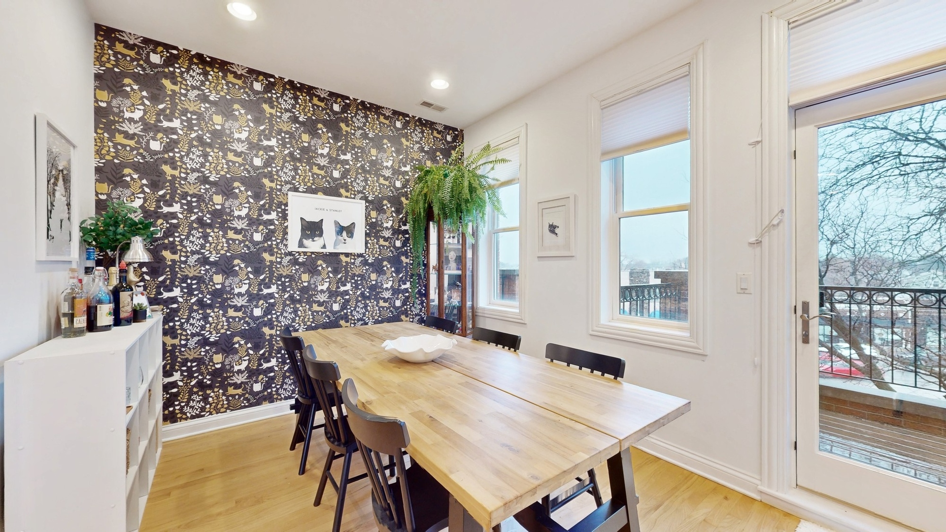 5605 N Miltimore Avenue Unit: 3N