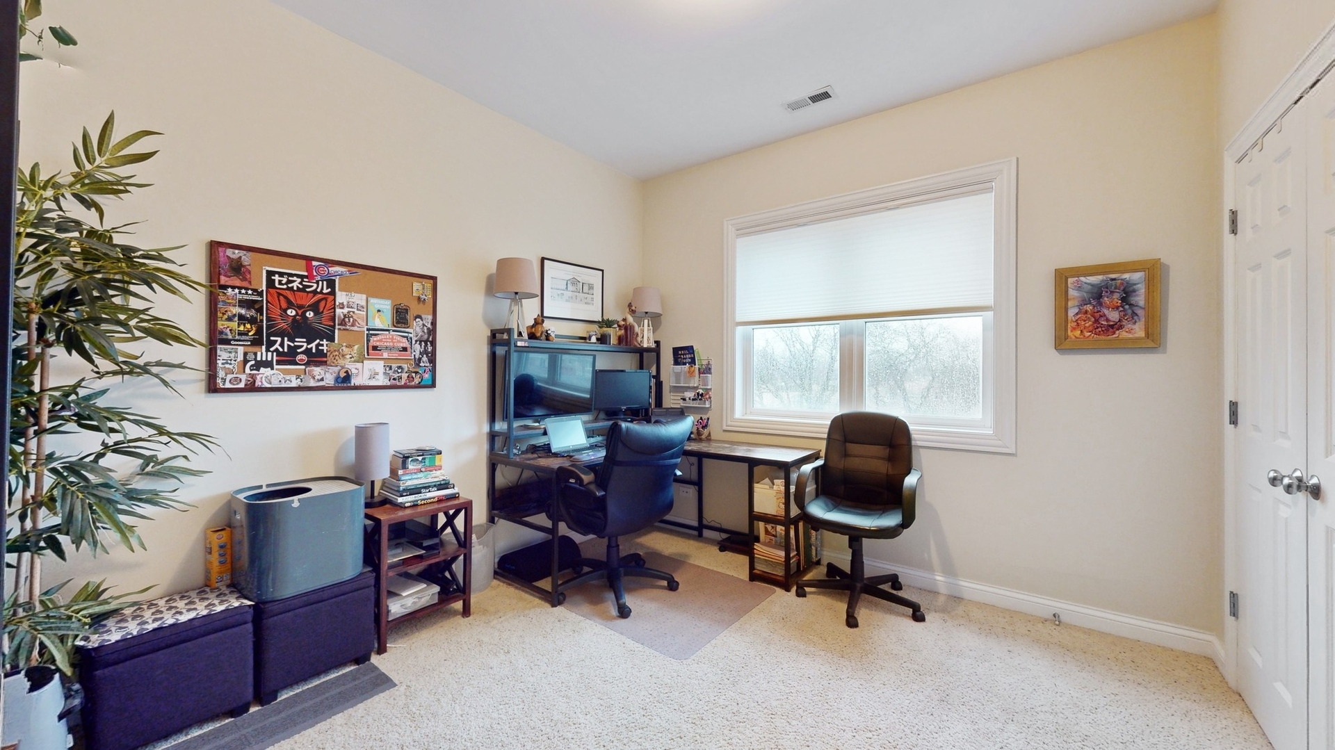 5605 N Miltimore Avenue Unit: 3N