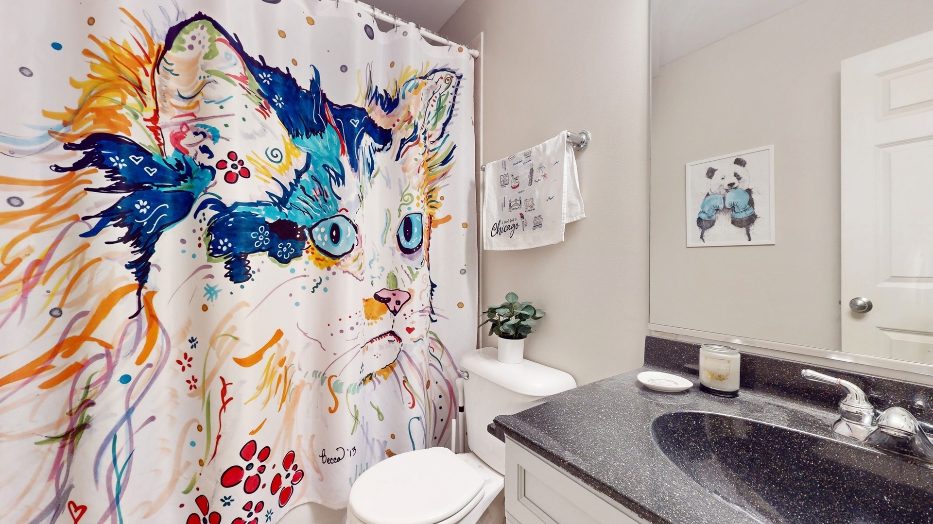 5605 N Miltimore Avenue Unit: 3N