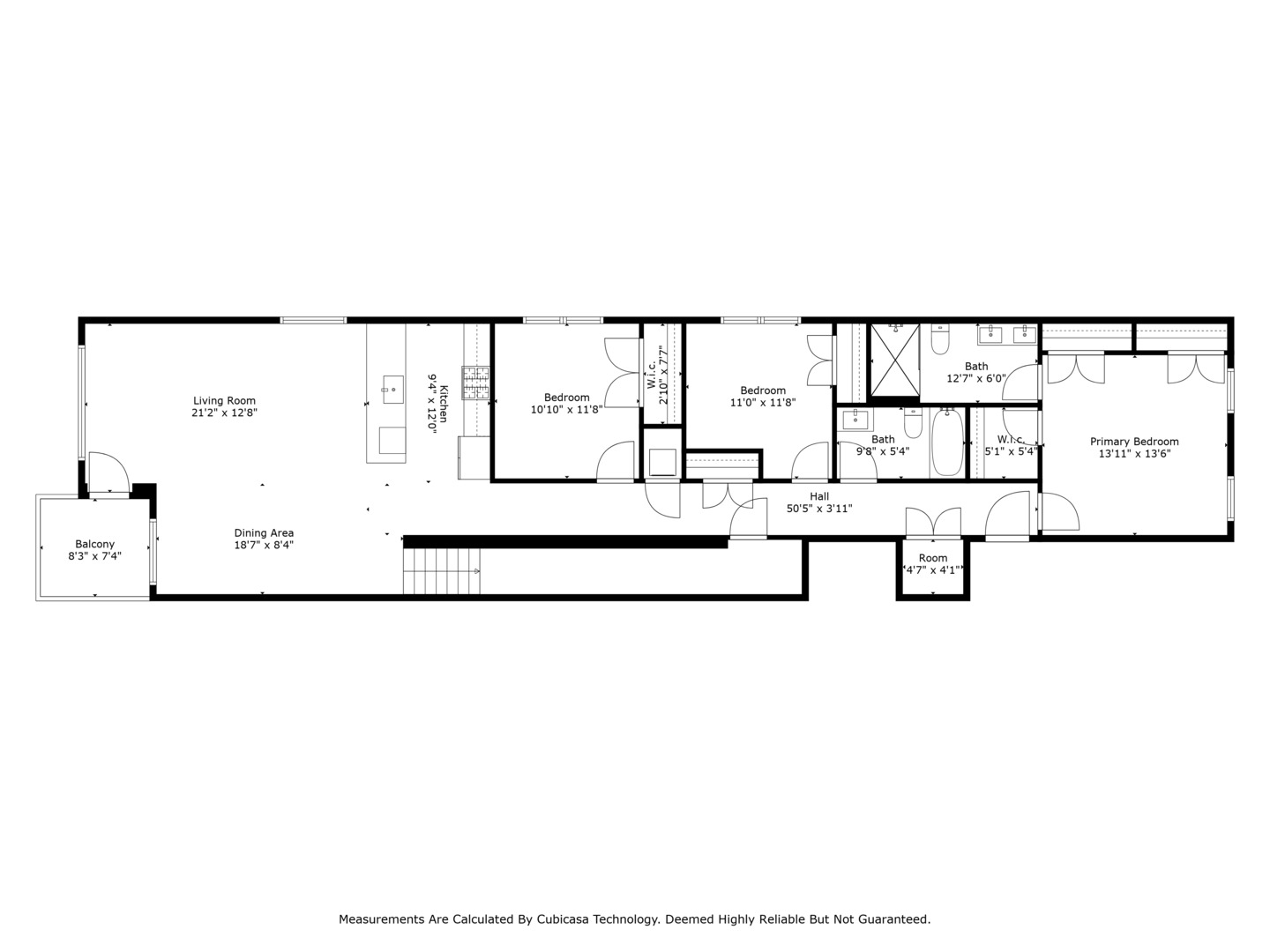 1232 N Bosworth Avenue Unit: 401