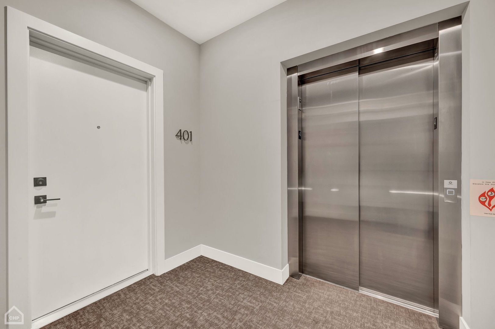 1232 N Bosworth Avenue Unit: 401
