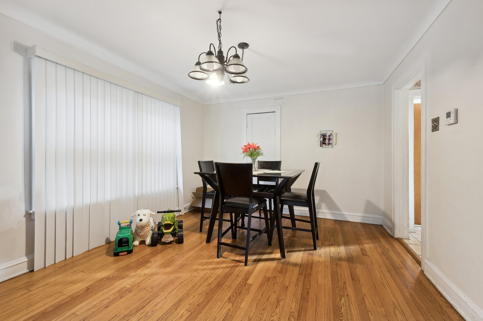 3621 N OVERHILL Avenue