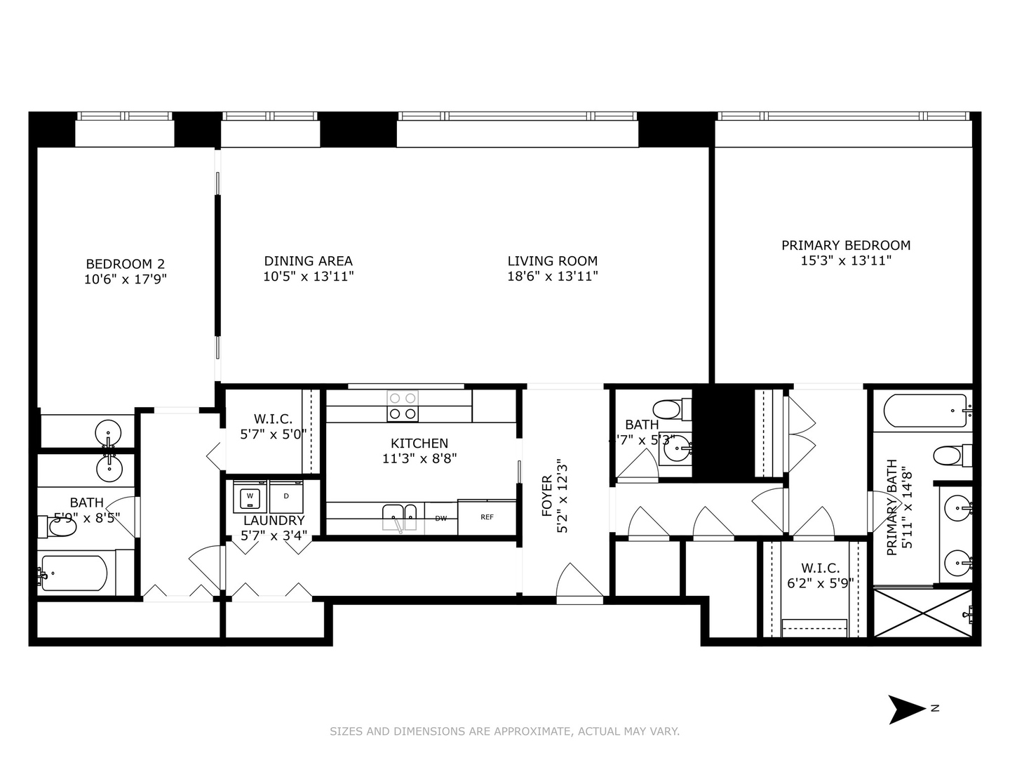 161 E Chicago Avenue Unit: 46C