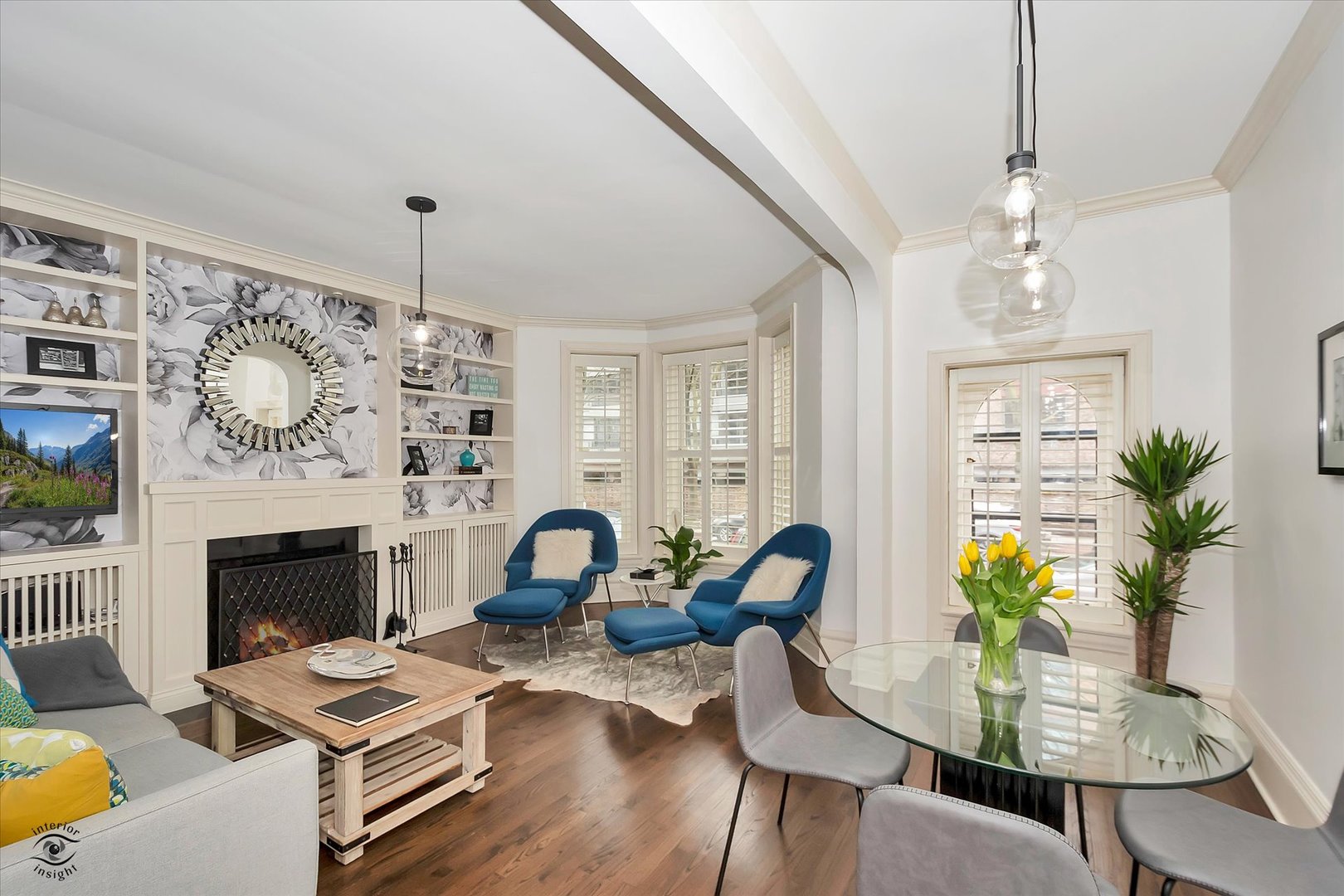 1713 N North Park Avenue Unit: 1S