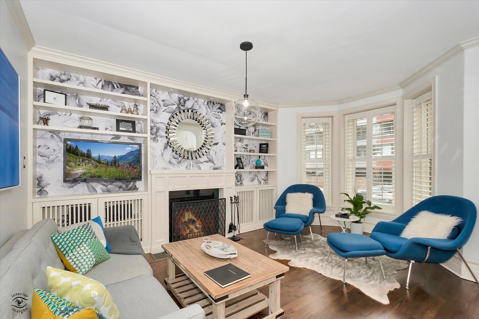 1713 N North Park Avenue Unit: 1S