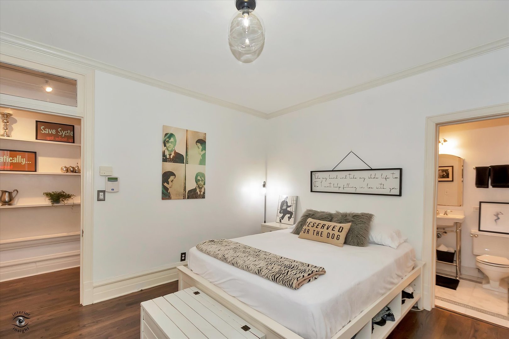 1713 N North Park Avenue Unit: 1S