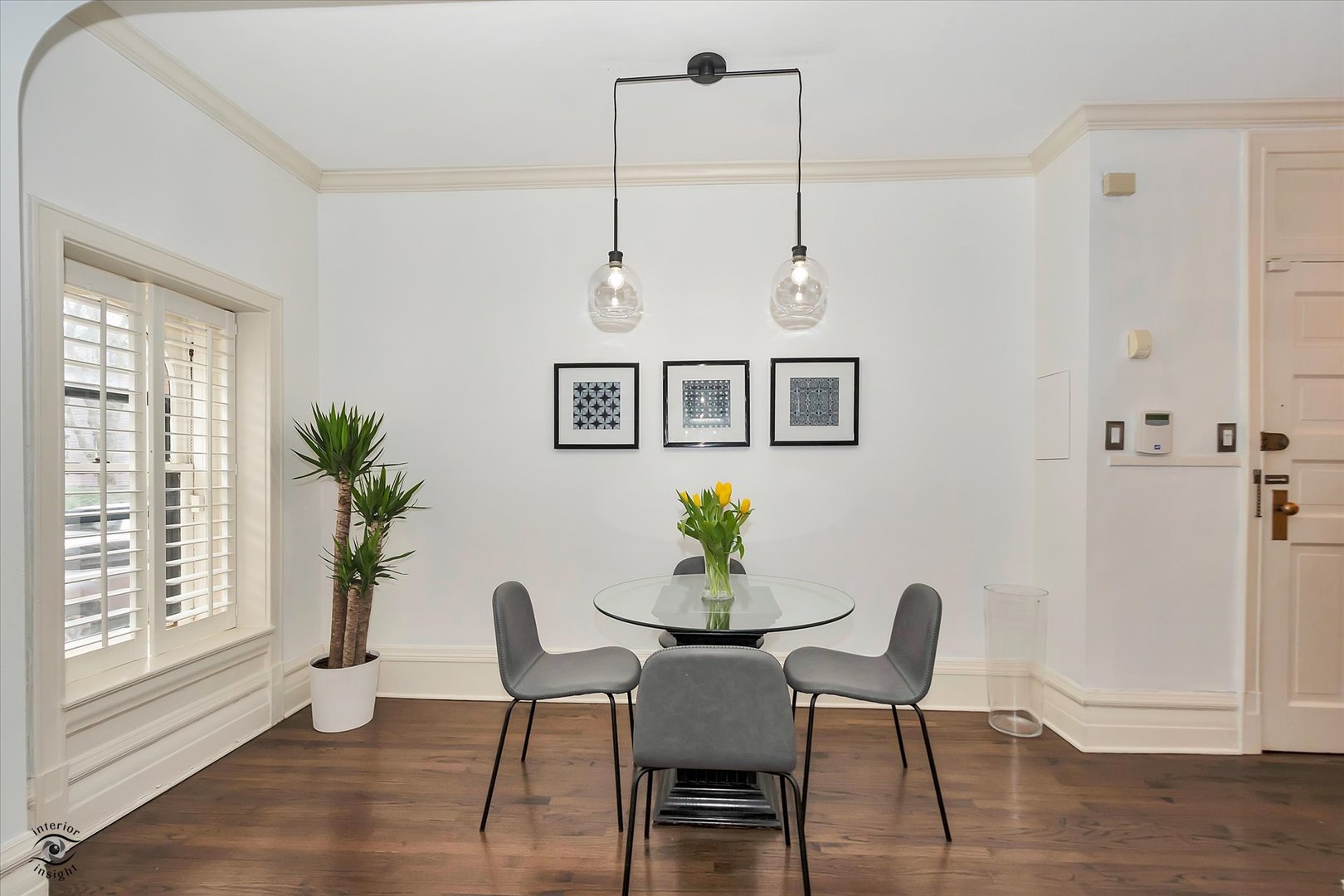 1713 N North Park Avenue Unit: 1S