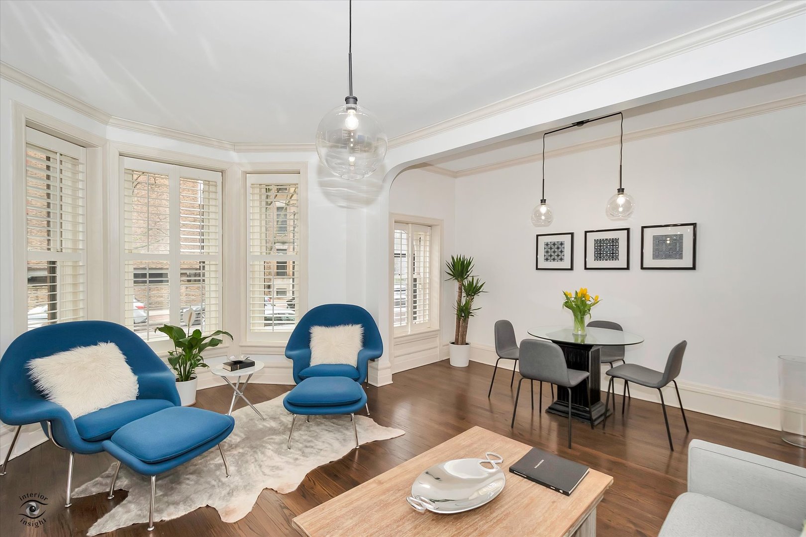 1713 N North Park Avenue Unit: 1S