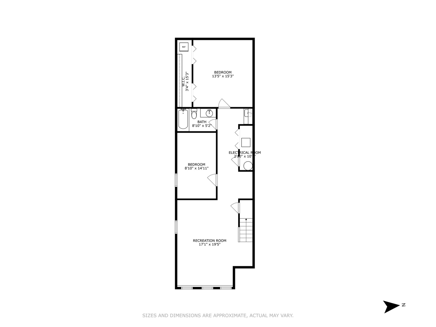 1502 N Mohawk Street