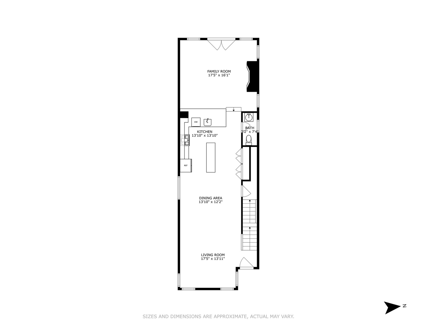 1502 N Mohawk Street