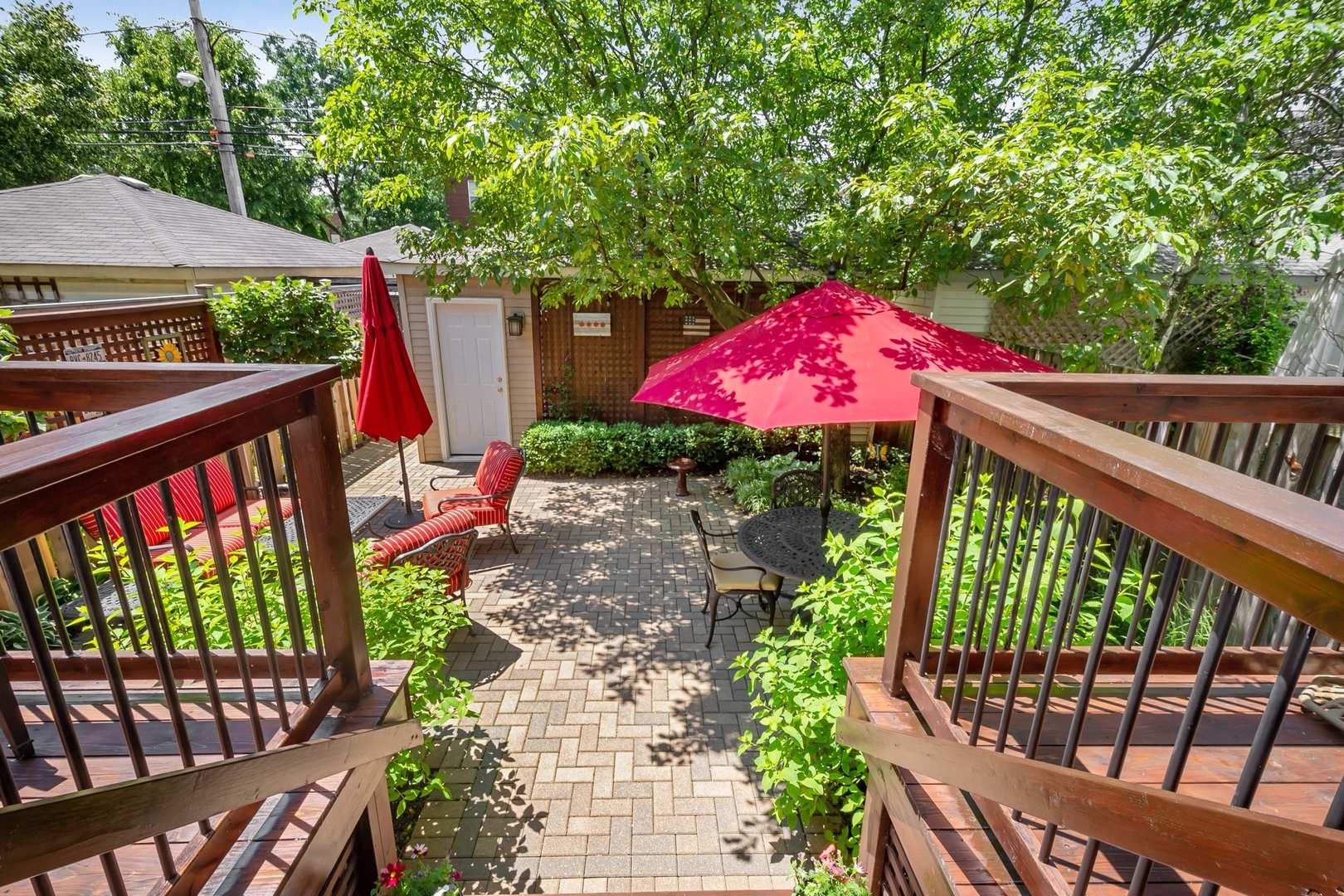 1502 N Mohawk Street