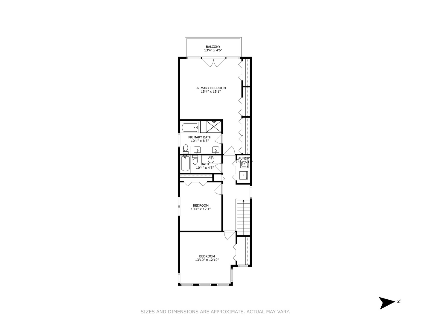 1502 N Mohawk Street