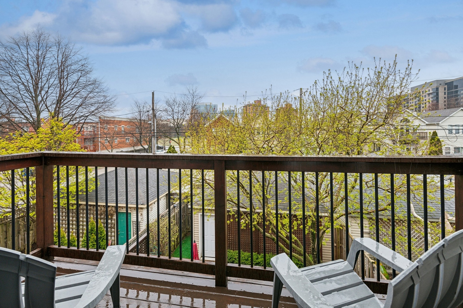 1502 N Mohawk Street