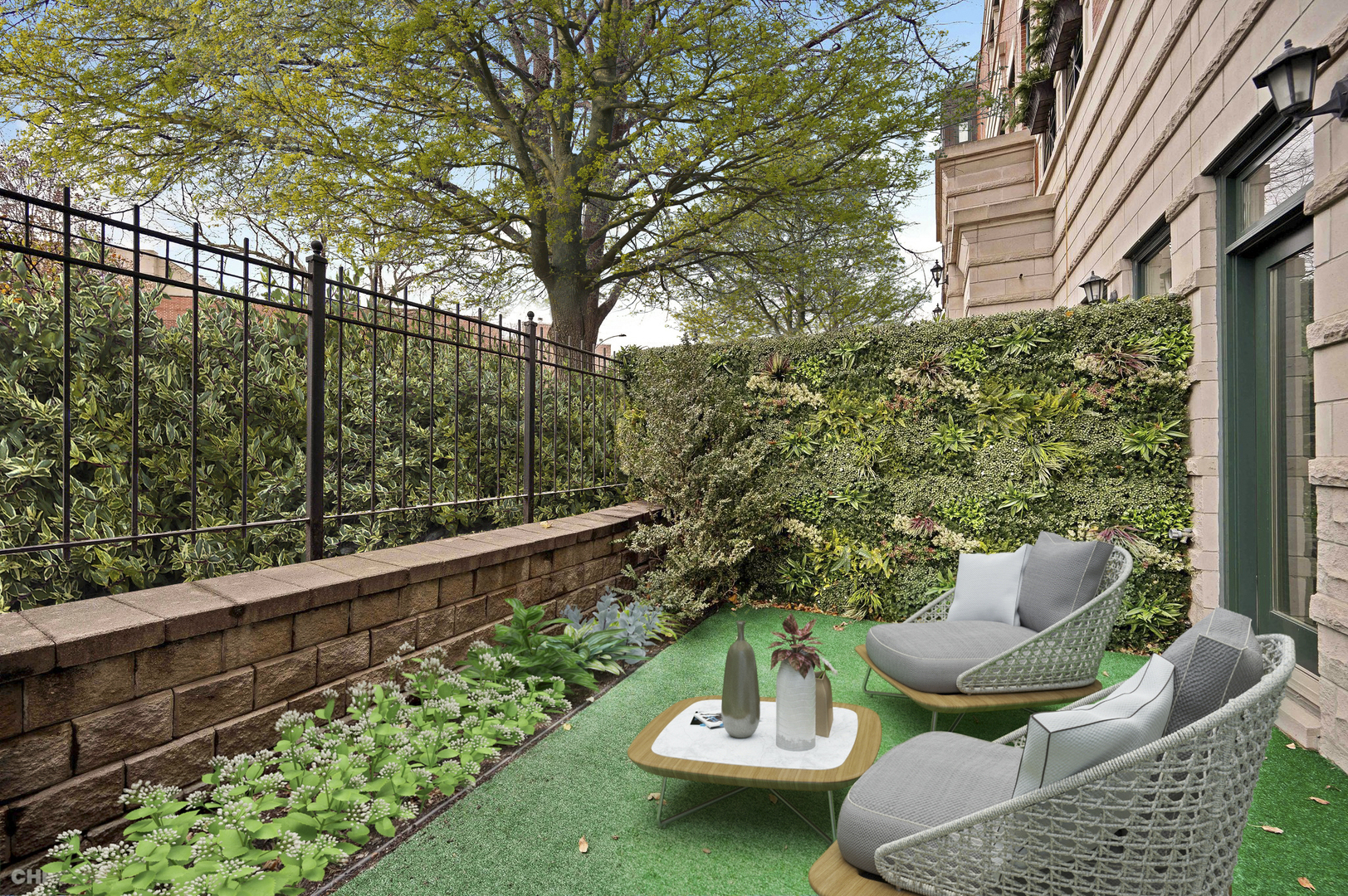 2039 N Lincoln Avenue Unit: H