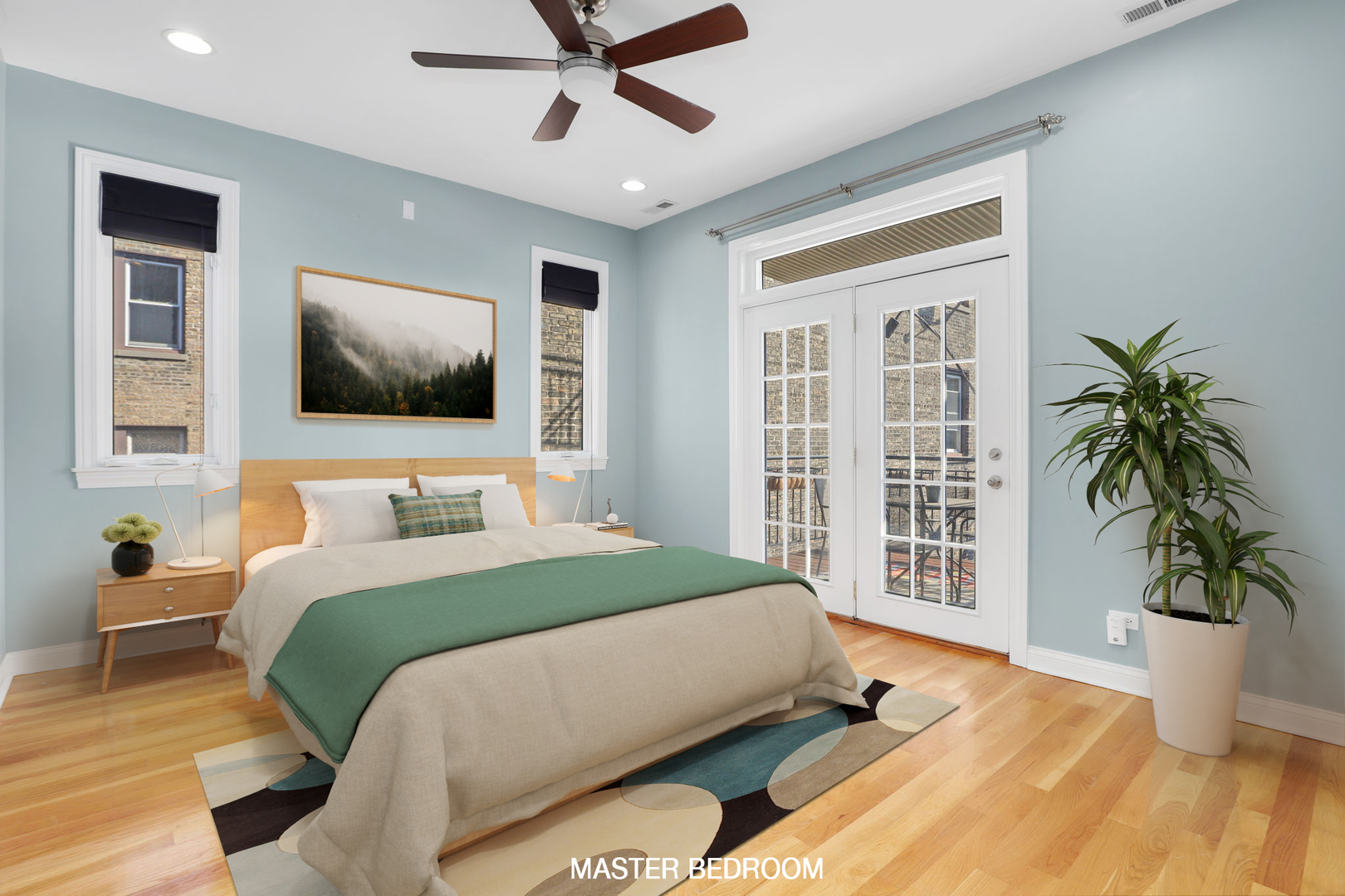 2023 N Mozart Street Unit: 2