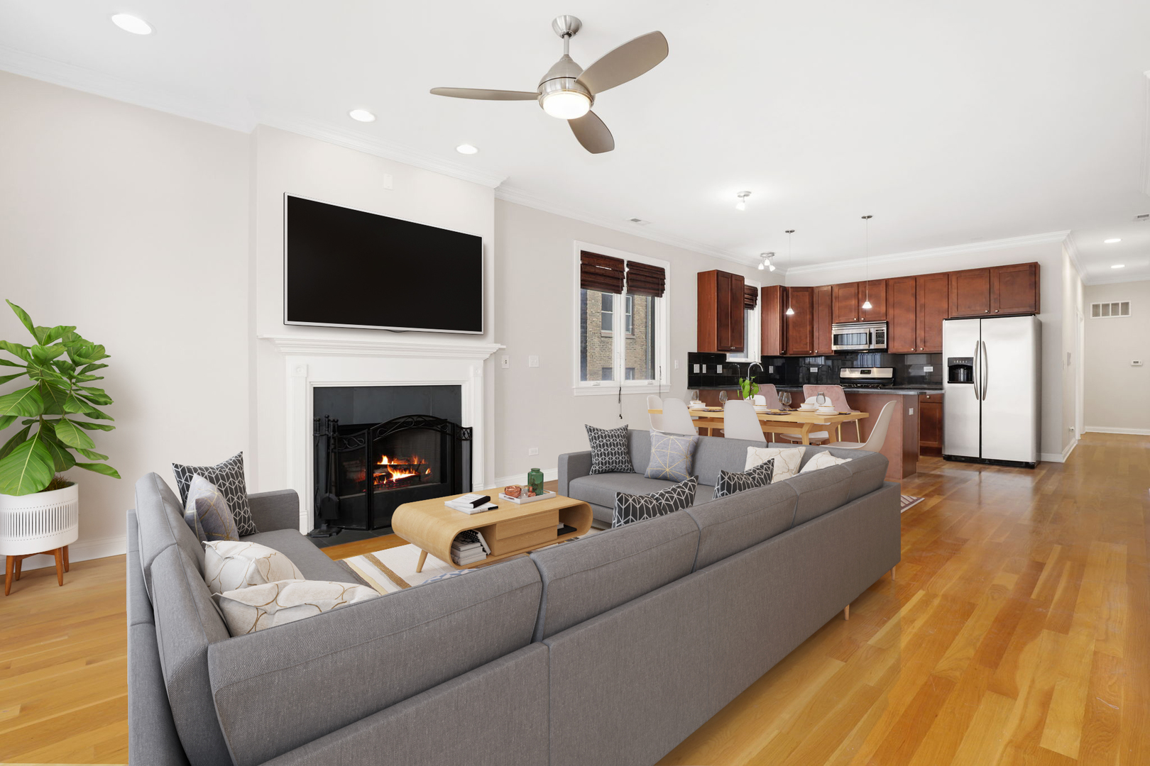 2023 N Mozart Street Unit: 2