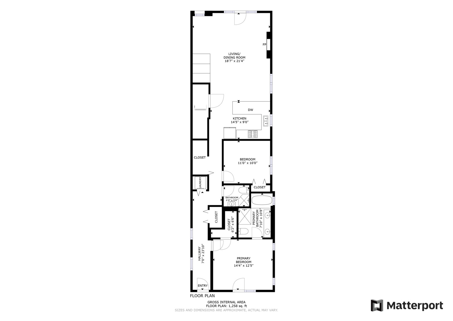 2023 N Mozart Street Unit: 2