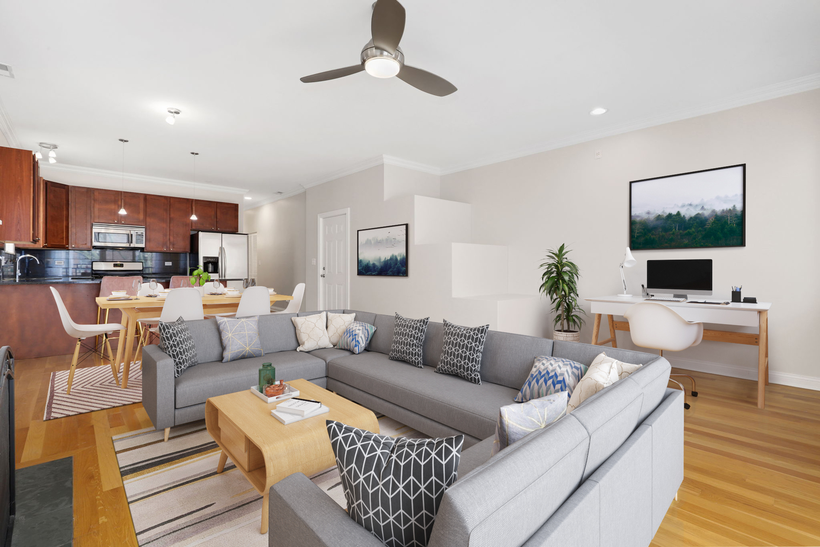 2023 N Mozart Street Unit: 2