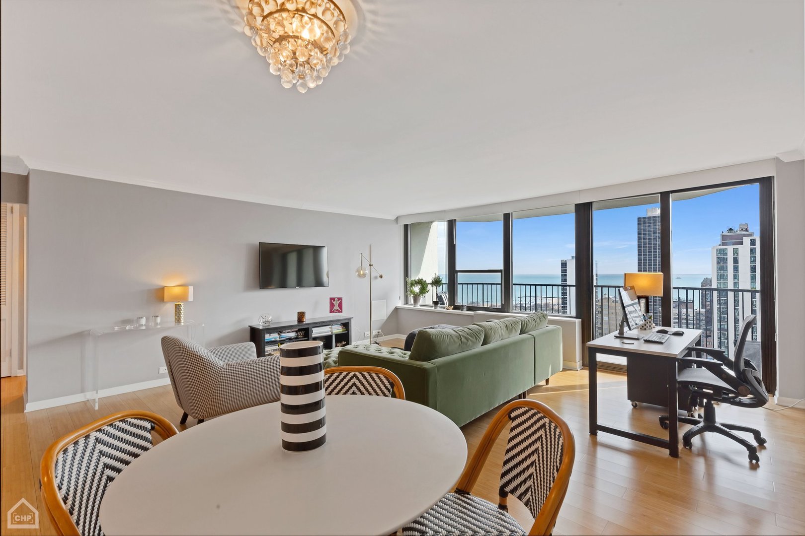 1560 N Sandburg Terrace Unit: 2706J