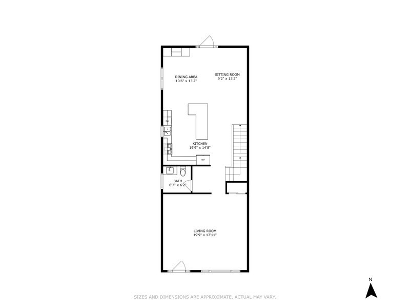 1822 W Warner Avenue