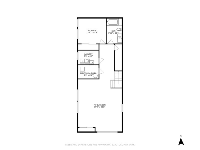 1822 W Warner Avenue