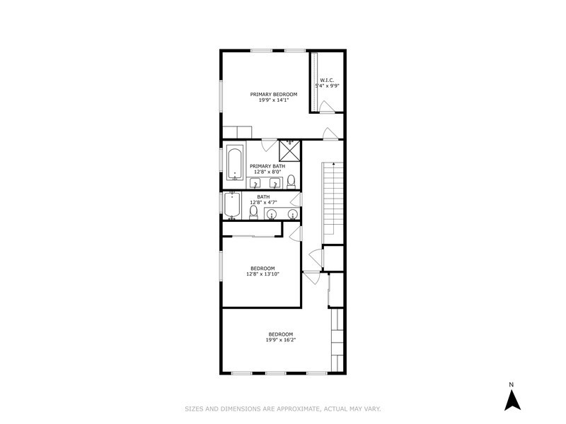 1822 W Warner Avenue